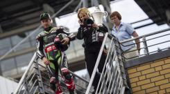 2017 WorldSBK - Round 9 - Laustizring, Germany