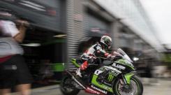 2017 WorldSBK - Round 9 - Laustizring, Germany