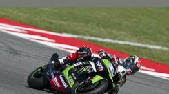 Jonathan Rea - Kawasaki Ninja ZX-10R - Pata Snacks