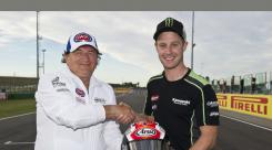 Jonathan Rea - Kawasaki Ninja ZX-10R - Pata Snacks