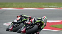 Jonathan Rea - Kawasaki Ninja ZX-10R - Misano