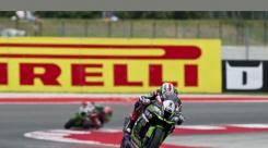 Jonathan Rea - Kawasaki Ninja ZX-10R - Misano