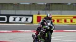 Jonathan Rea - Kawasaki Ninja ZX-10R - Misano