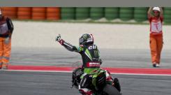 Jonathan Rea - Kawasaki Ninja ZX-10R - Misano