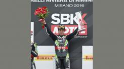 Jonathan Rea - Kawasaki Ninja ZX-10R - Misano