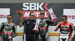 Jonathan Rea - Kawasaki Ninja ZX-10R - Misano