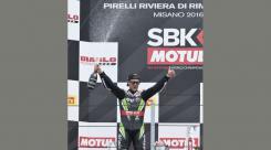 Jonathan Rea - Kawasaki Ninja ZX-10R - Misano