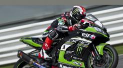 Jonathan Rea - Kawasaki Ninja ZX-10R - Misano