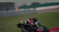 Jonathan Rea - Kawasaki Ninja ZX-10R - Misano