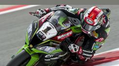 Jonathan Rea - Kawasaki Ninja ZX-10R - Misano