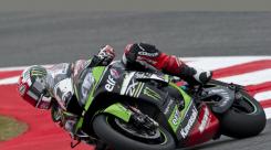 Jonathan Rea - Kawasaki Ninja ZX-10R - Misano