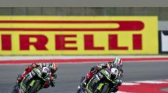 Jonathan Rea - Kawasaki Ninja ZX-10R - Misano