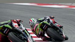 Jonathan Rea - Kawasaki Ninja ZX-10R - Misano