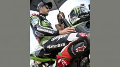 Jonathan Rea - Kawasaki Ninja ZX-10R - Misano