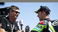 Jonathan Rea - Kawasaki Ninja ZX-10R - Misano