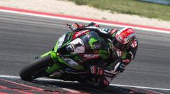 2017 WorldSBK - Test - Misano