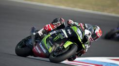 Jonathan Rea - Kawasaki Ninja ZX -10R