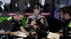 2016 WorldSBK - Round 12 - Jerez