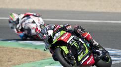 2016 WorldSBK - Round 12 - Jerez