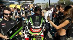 2016 WorldSBK - Round 12 - Jerez