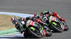 2016 WorldSBK - Round 12 - Jerez