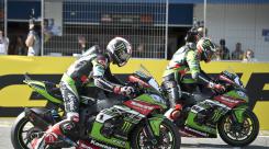 2016 WorldSBK - Round 12 - Jerez