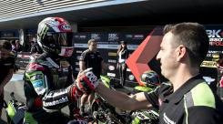 2016 WorldSBK - Round 12 - Jerez