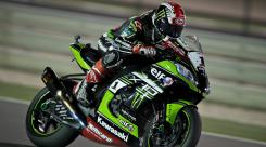 Jonathan Rea - Kawasaki Ninja ZX-10R