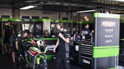 2016 WorldSBK Test - Jerez