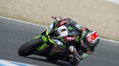 2016 WorldSBK Test - Jerez