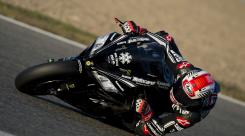 Jonathan Rea - Kawasaki Ninja ZX-10RR - Jerez - January 2017