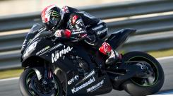 Jonathan Rea - Kawasaki Ninja ZX-10RR - Jerez - January 2017