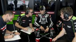 2017 WorldSBK Test - Jerez - February