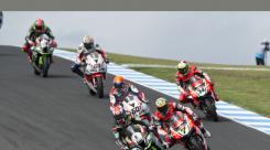 SBK - R1 - Phillip Island - Race 1