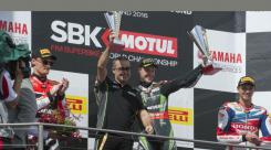 SBK - R1 - Phillip Island - Race 1