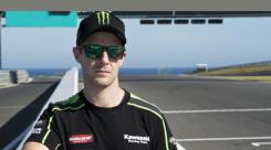 SBK - Jonathan Rea - Kawasaki Ninja ZX-10R - Phillip Island Test