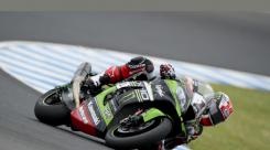 SBK - Jonathan Rea - Kawasaki Ninja ZX-10R - Phillip Island Test