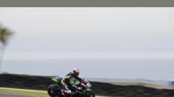 SBK - Jonathan Rea - Kawasaki Ninja ZX-10R - Phillip Island Test