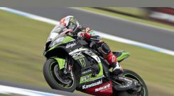 SBK - Jonathan Rea - Kawasaki Ninja ZX-10R - Phillip Island Test