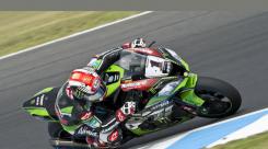 SBK - Jonathan Rea - Kawasaki Ninja ZX-10R - Phillip Island Test