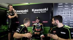 SBK - Jonathan Rea - Kawasaki Ninja ZX-10R - Phillip Island Test