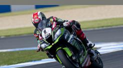 SBK - Jonathan Rea - Kawasaki Ninja ZX-10R - Free Practice