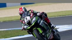 SBK - Jonathan Rea - Kawasaki Ninja ZX-10R - Free Practice