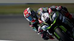 SBK - Jonathan Rea - Kawasaki Ninja ZX-10R - Free Practice