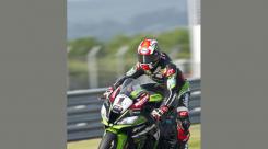 SBK - Jonathan Rea - Kawasaki Ninja ZX-10R - Superpole