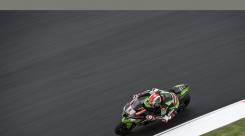 SBK - Jonathan Rea - Kawasaki Ninja ZX-10R - Free Practice