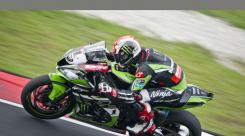 SBK - Jonathan Rea - Kawasaki Ninja ZX-10R - Free Practice