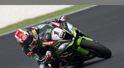 SBK - Jonathan Rea - Kawasaki Ninja ZX-10R - Free Practice