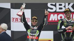 SBK - Jonathan Rea - Kawasaki Ninja ZX-10R - Race 1