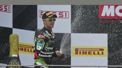 SBK - Jonathan Rea - Kawasaki Ninja ZX-10R - Race 1